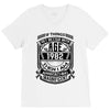 Things Better 1982 Age Approach Magnificent V-Neck Tee