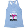 Reading Yoga Wine Balance Racerback Tank