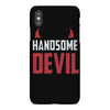 handsome devil iPhoneX
