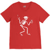 social distortion fan V-Neck Tee