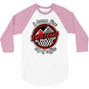 the black lodge 3/4 Sleeve Shirt