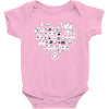 gamer art Baby Bodysuit