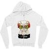 Dog-I MUSIC Zipper Hoodie