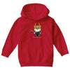 hello avengers Youth Hoodie
