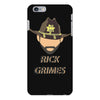 rick grimes walking dead iPhone 6 Plus/6S Plus Case