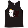 purr evil Tank Top