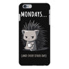 mondays (2) iPhone 6/6s Plus Case