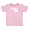 pump gym training bodybuilding workout keepfit weightlifting Toddler T-shirt