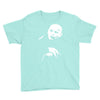 nosferatu vampire classic hammer horror Youth Tee