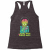 mars recruitment Racerback Tank