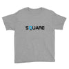 square Youth Tee