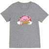 krangcakes V-Neck Tee