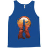 the wind through the keyhole Tank Top
