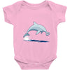 bottle opener nose Baby Onesie