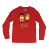 minion fighter Long Sleeve Shirts