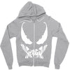 venom Zipper Hoodie