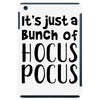 it's just a bunch of hocus pocus iPad Mini