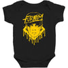 furiosa Baby Bodysuit