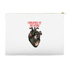 christmas in my heart Accessory Pouches