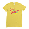 jesse and the rippers Ladies Fitted T-Shirt