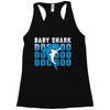 Baby Shark Doo Doo Racerback Tank