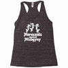 mermaids against misogyny best trending Racerback Tank