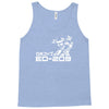 robocop inspired ed 209 Tank Top
