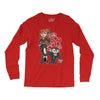 like mother like son Long Sleeve Shirts