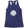campfire hoodie Racerback Tank
