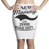 New Mommy 2018 Rokie Dept. Pencil Skirts