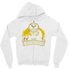 nightmare   scroll Zipper Hoodie