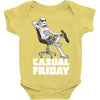 casual friday Baby Onesie