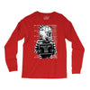 lol mugshot Long Sleeve Shirts