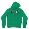 listen to your conscience Unisex Hoodie