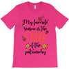 my favorite season is the fall of the patriarchy T-Shirt