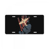 bomb deco License Plate