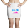 owl city retro Mini Skirts