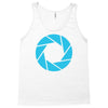 camera shutter Tank Top