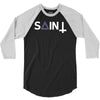 saint 3/4 Sleeve Shirt