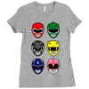 retrograde Ladies Fitted T-Shirt