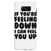 new rude birthday present Samsung Galaxy S8