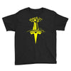 tees for the tesla museum! Youth Tee