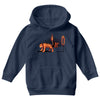 basic trainingbasic training Youth Hoodie
