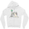 intensive care unit Zipper Hoodie