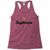 sagittarius Racerback Tank