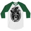 american choppers 3/4 Sleeve Shirt