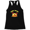 master roshi kame house super Racerback Tank