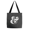 ampersand Tote Bags