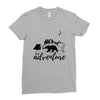 Go Adventure Ladies Fitted T-Shirt