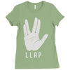 llap Ladies Fitted T-Shirt
